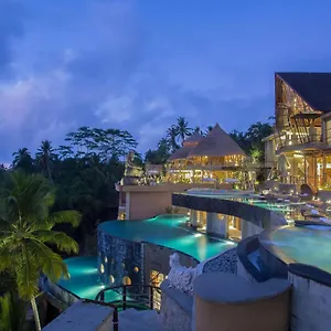 Resort The Kayon Jungle